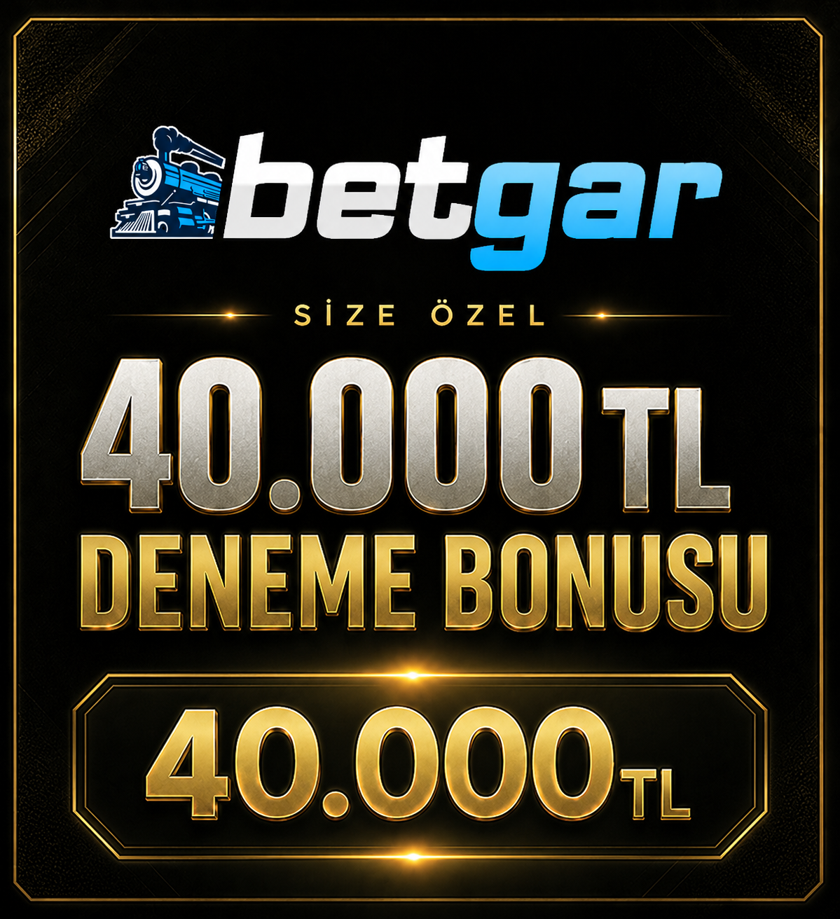 Betgar özel bonus