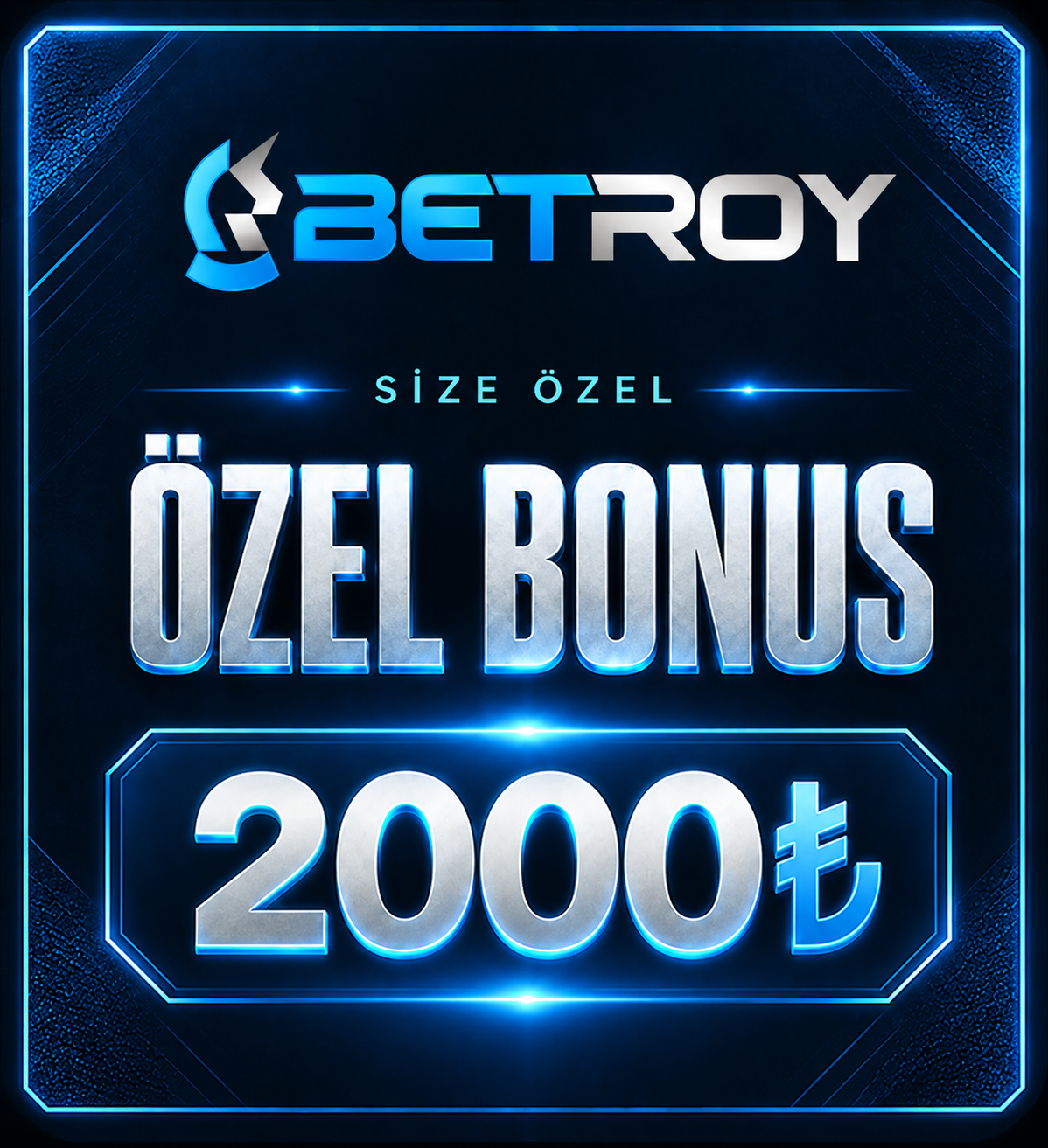 Betroy özel bonus